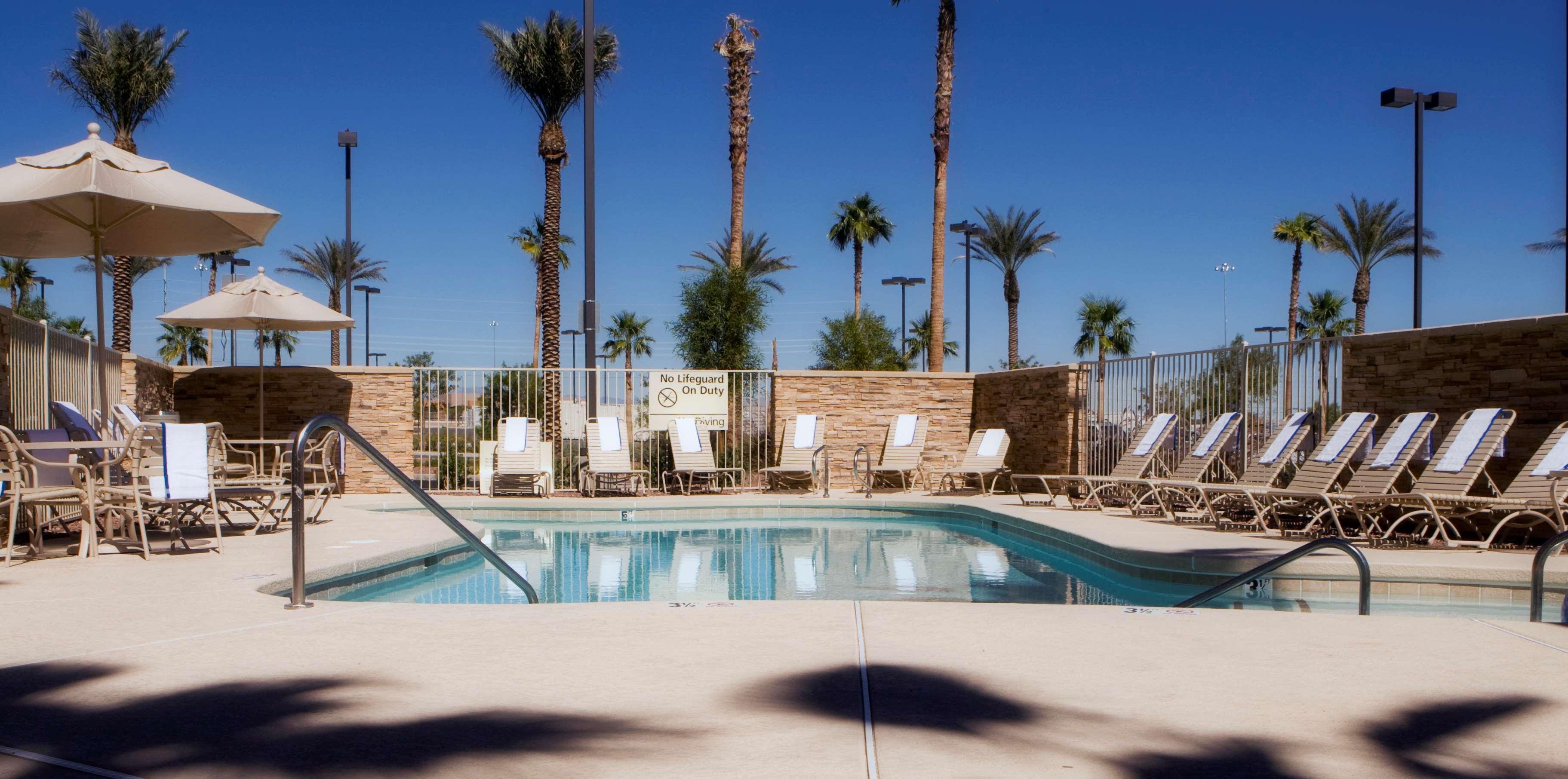 Hampton Inn & Suites Las Vegas-Red Rock/Summerlin Удобства фото